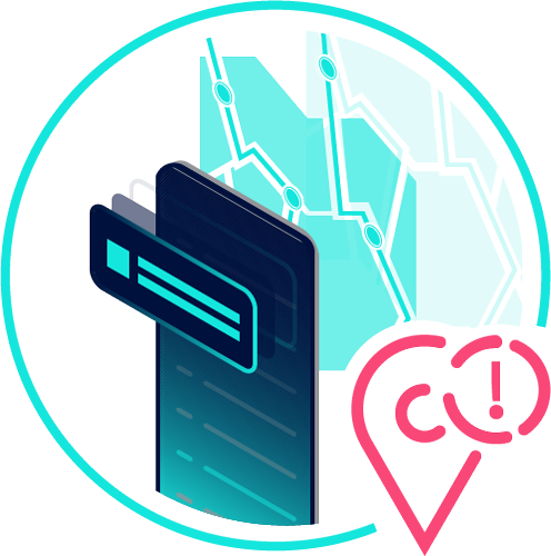 Pilgrim SDK icon