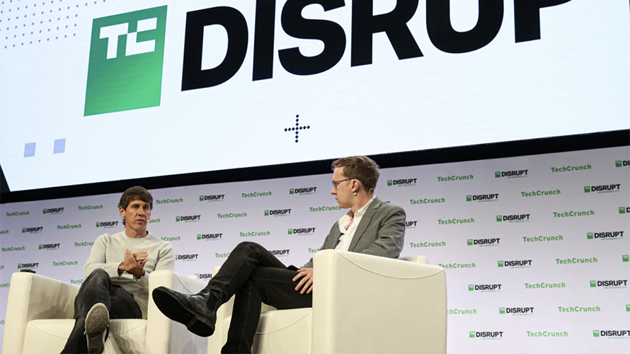 Techcrunch with Dennis