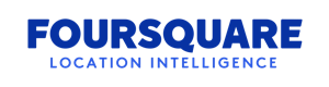 Foursquare Location Intelligence Logo