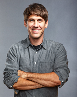 Foto de Dennis Crowley