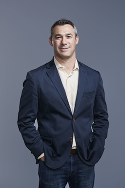 Headshot of Jared Hand
