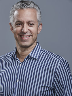 Headshot of Michael Rosen